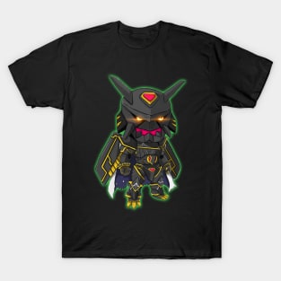 digimon chibi alphamon T-Shirt